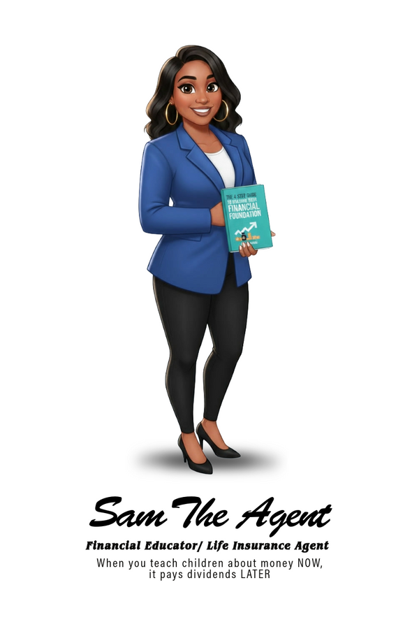 Sam the Agent logo